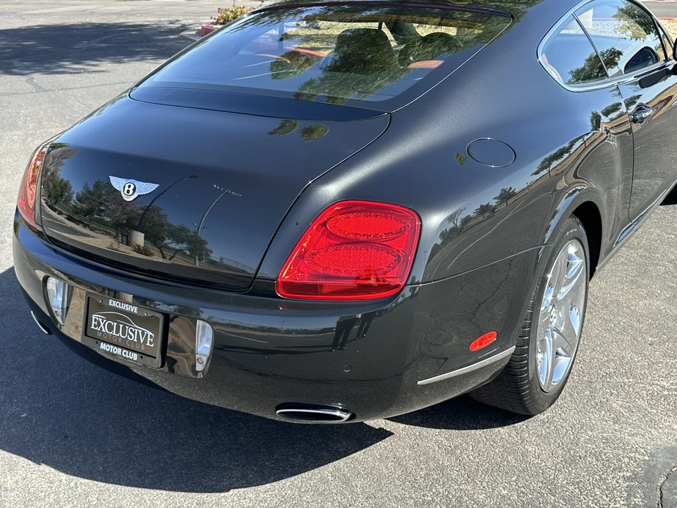 2005 Bentley Continental GT 1st Gen - Image 24 of 31