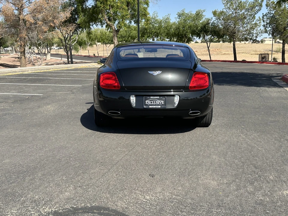 2005 Bentley Continental GT 1st Gen - Image 11 of 31