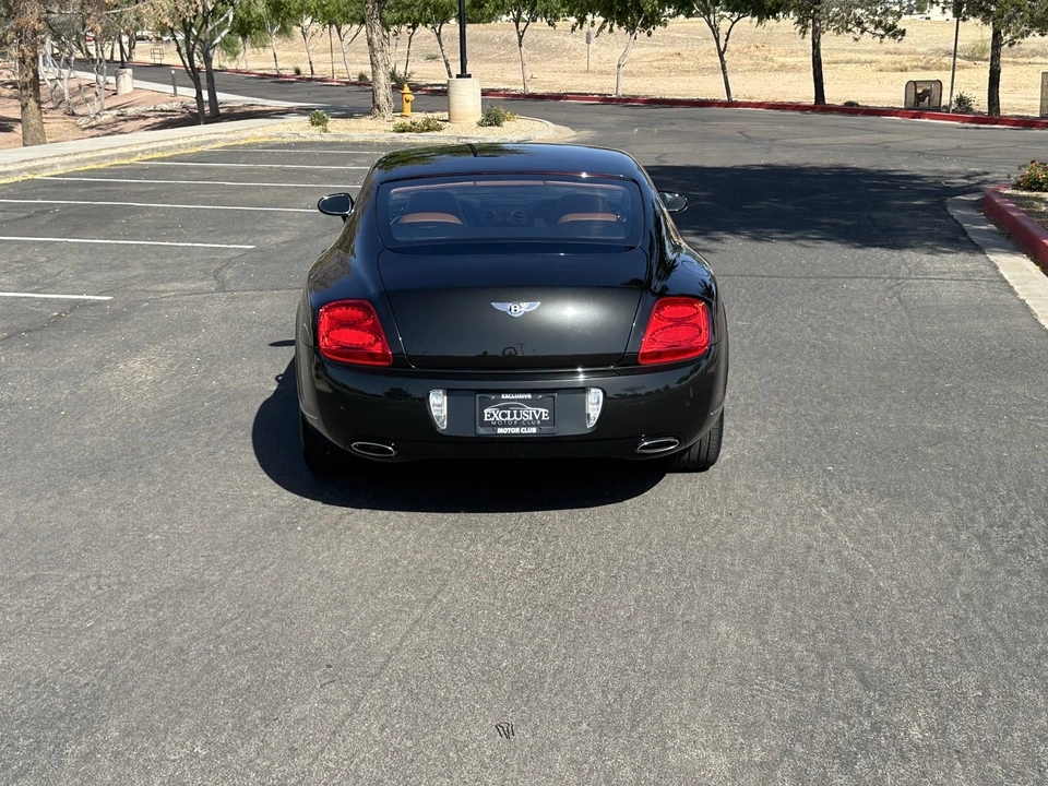 2005 Bentley Continental GT 1st Gen - Image 12 of 31
