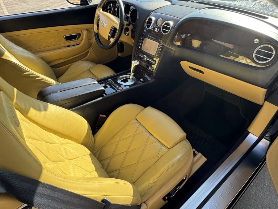 2005 Bentley Continental GT 1st Gen - Image 7 of 7