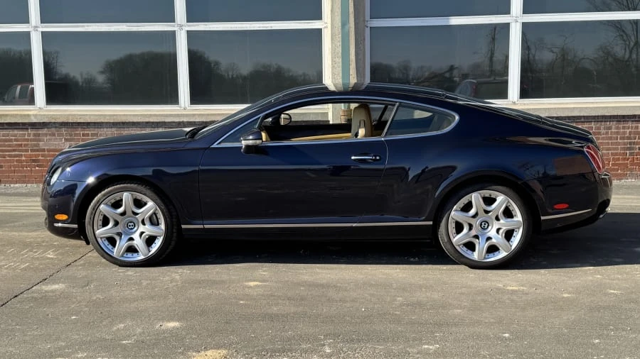 2005 Bentley Continental GT 1st Gen - Image 2 of 7