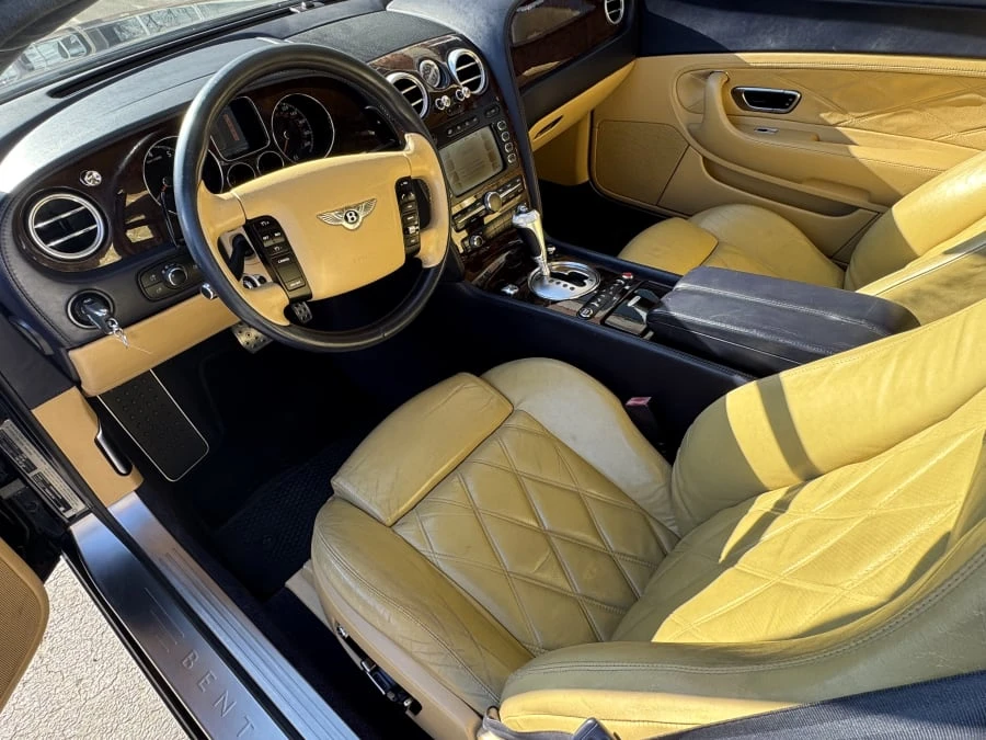 2005 Bentley Continental GT 1st Gen - Image 5 of 7