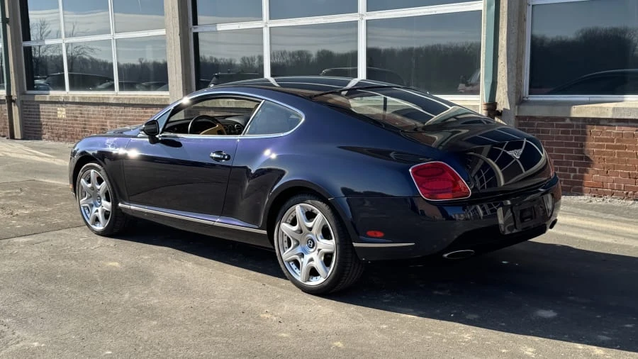 2005 Bentley Continental GT 1st Gen - Image 3 of 7