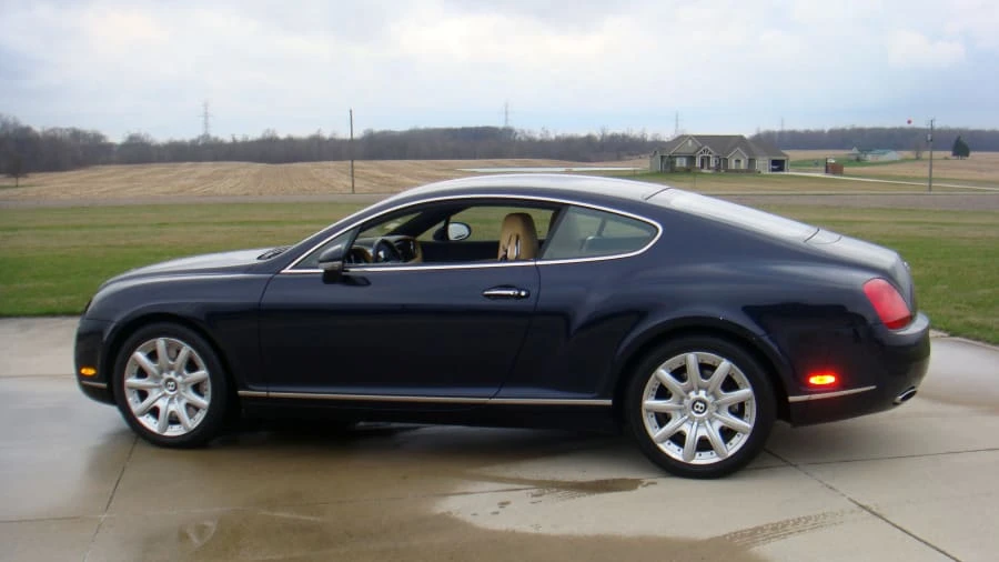 2005 Bentley Continental GT 1st Gen - Image 2 of 6