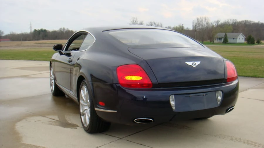 2005 Bentley Continental GT 1st Gen - Image 3 of 6