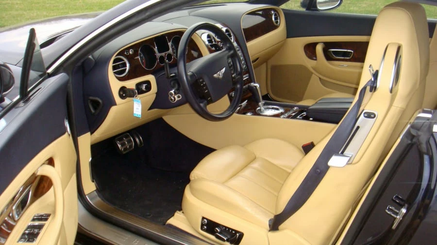2005 Bentley Continental GT 1st Gen - Image 4 of 6