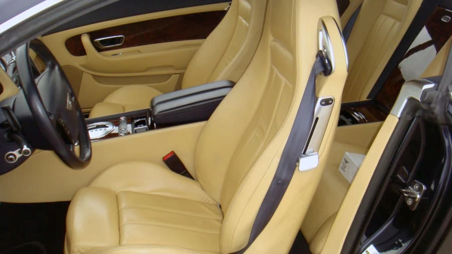 2005 Bentley Continental GT 1st Gen - Image 5 of 6