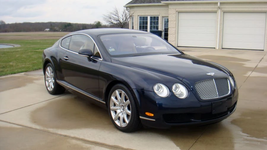 2005 Bentley Continental GT 1st Gen - Image 6 of 6