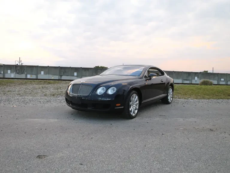 2005 Bentley Continental GT 1st Gen - Image 2 of 2