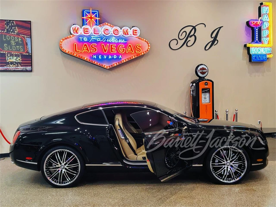 2005 Bentley Continental GT 1st Gen - Image 3 of 4