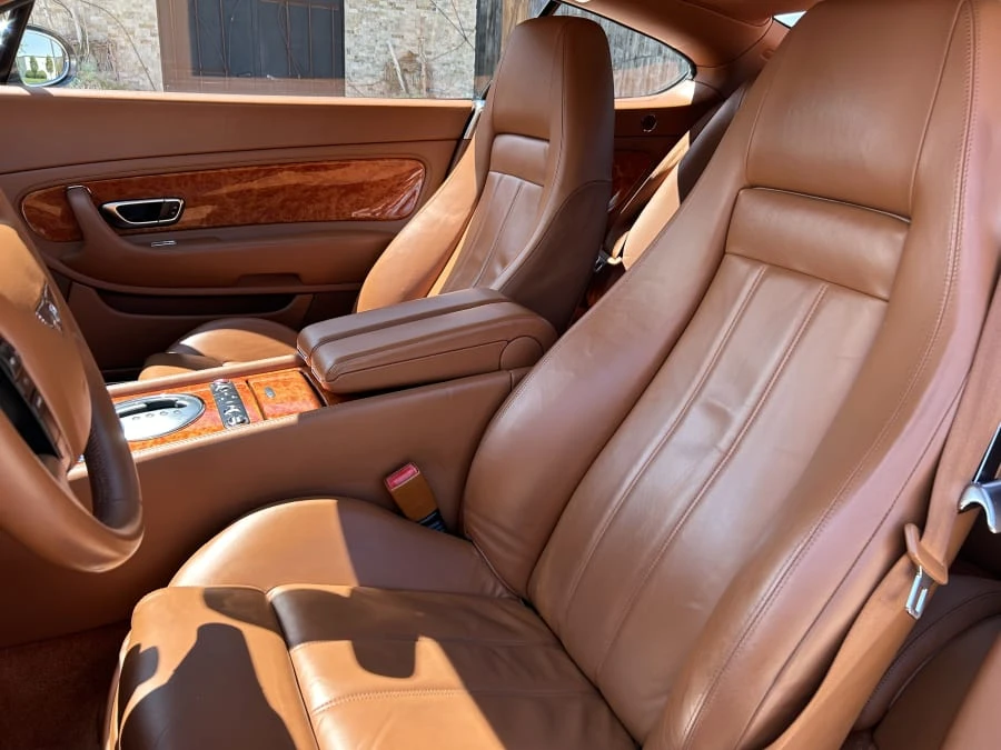 2005 Bentley Continental GT 1st Gen - Image 9 of 17