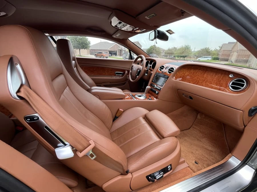 2005 Bentley Continental GT 1st Gen - Image 5 of 9