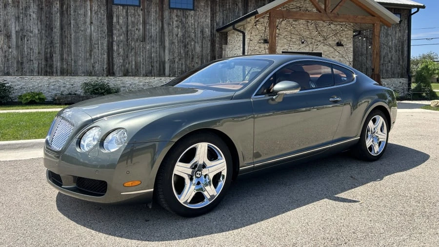 2005 Bentley Continental GT 1st Gen - Image 6 of 17