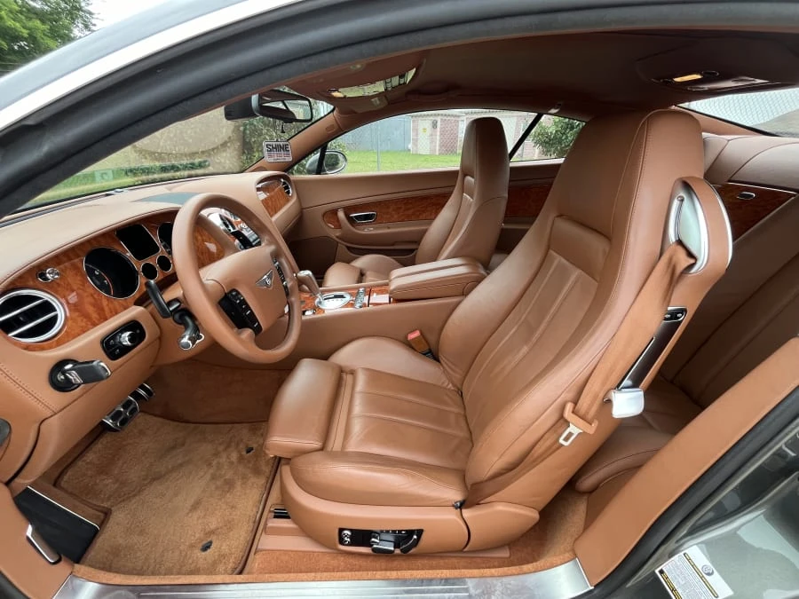 2005 Bentley Continental GT 1st Gen - Image 4 of 9