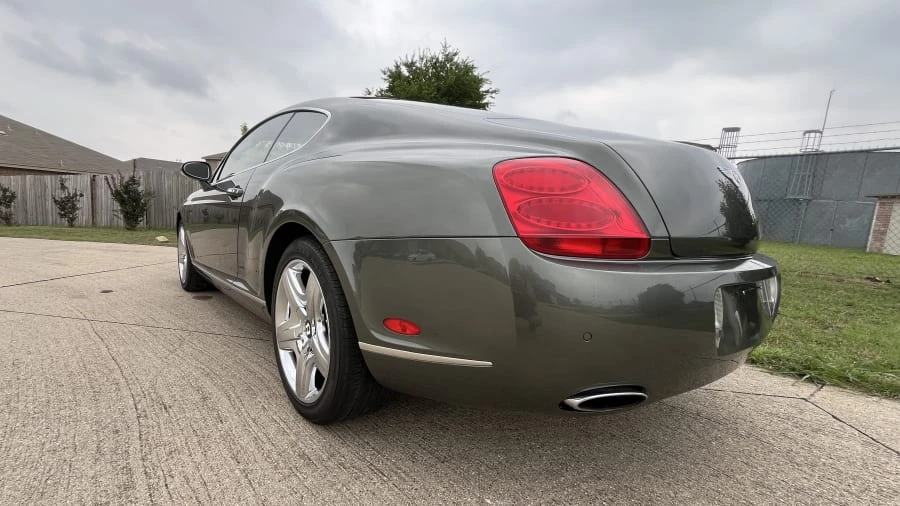 2005 Bentley Continental GT 1st Gen - Image 3 of 9