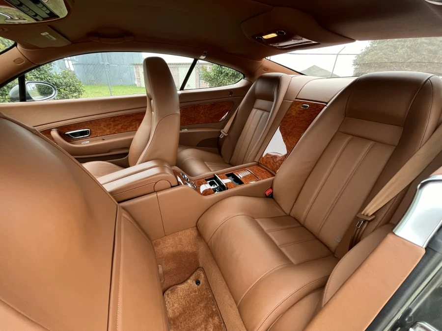 2005 Bentley Continental GT 1st Gen - Image 6 of 9