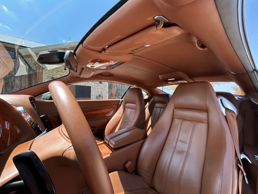 2005 Bentley Continental GT 1st Gen - Image 10 of 17