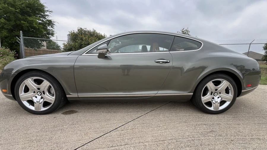 2005 Bentley Continental GT 1st Gen - Image 2 of 9