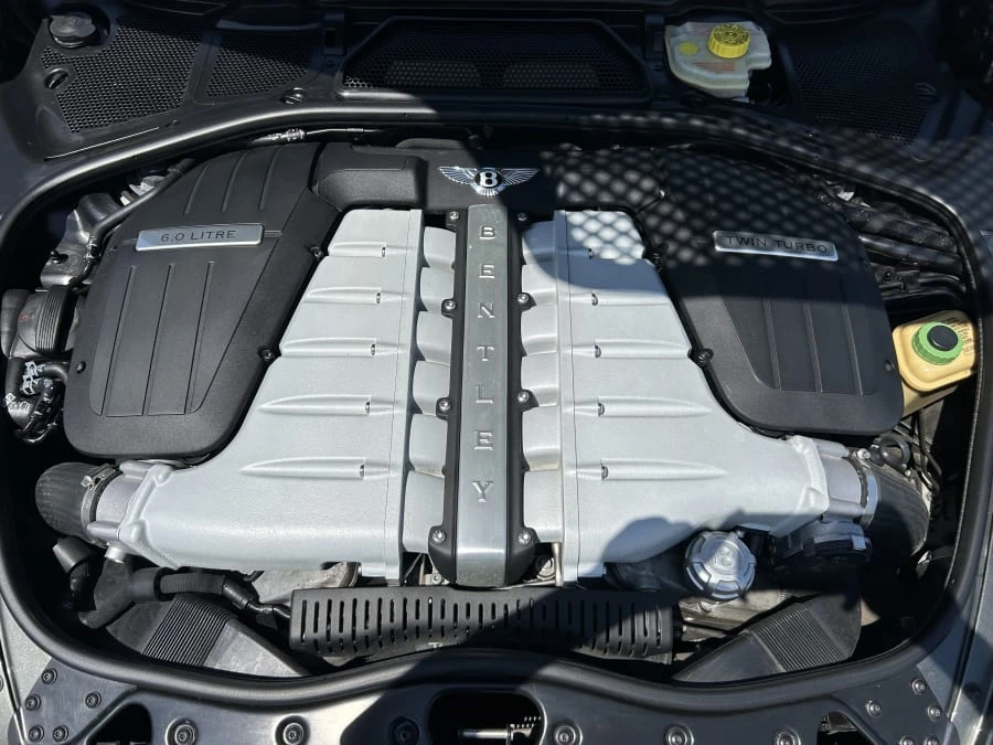 2005 Bentley Continental GT 1st Gen - Image 15 of 17