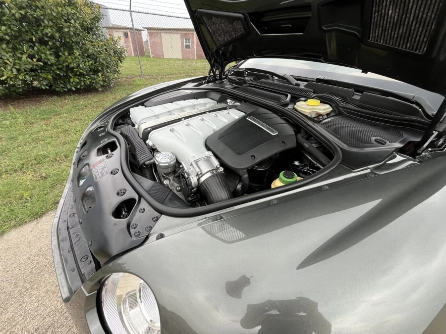 2005 Bentley Continental GT 1st Gen - Image 8 of 9