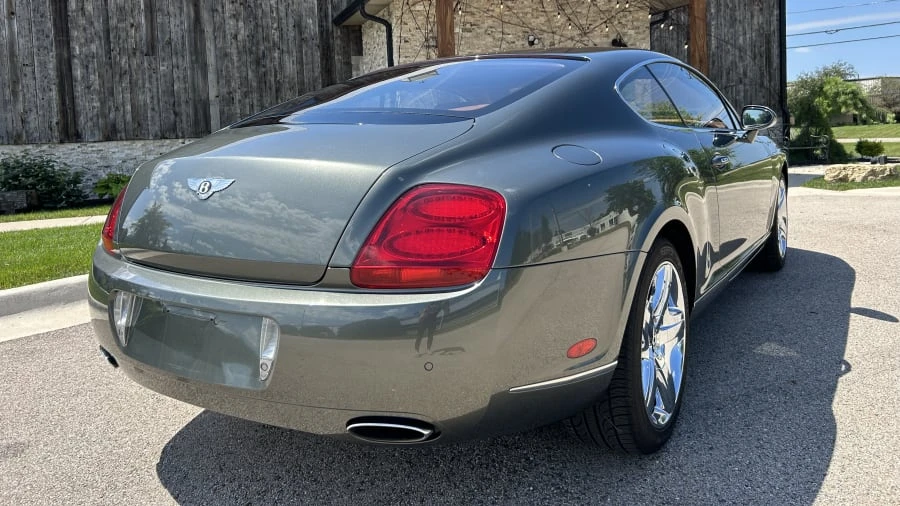 2005 Bentley Continental GT 1st Gen - Image 3 of 17