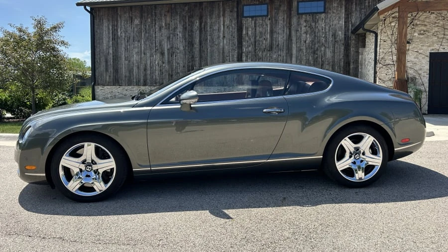 2005 Bentley Continental GT 1st Gen - Image 2 of 17