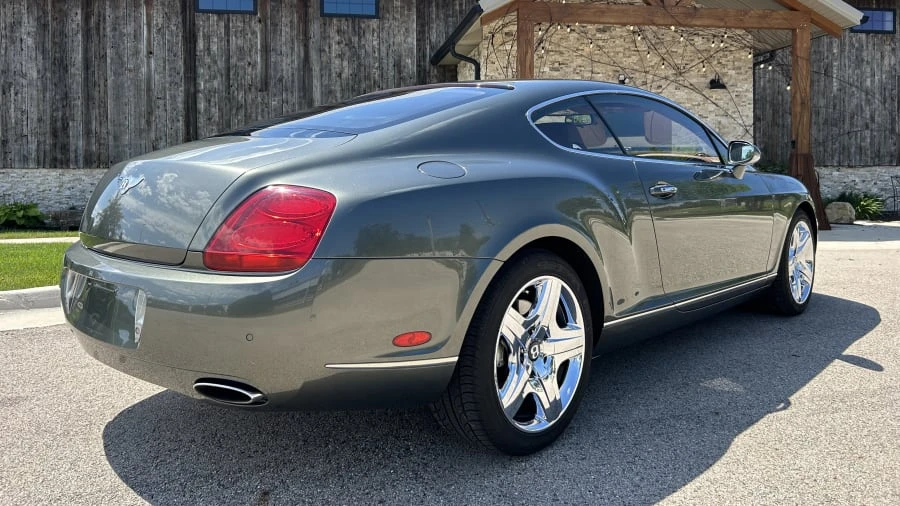 2005 Bentley Continental GT 1st Gen - Image 7 of 17