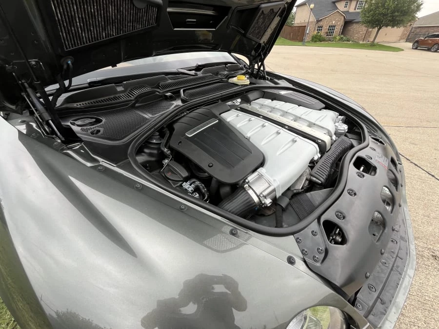 2005 Bentley Continental GT 1st Gen - Image 9 of 9