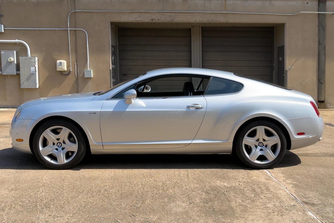 2005 Bentley Continental GT 1st Gen - Image 3 of 31