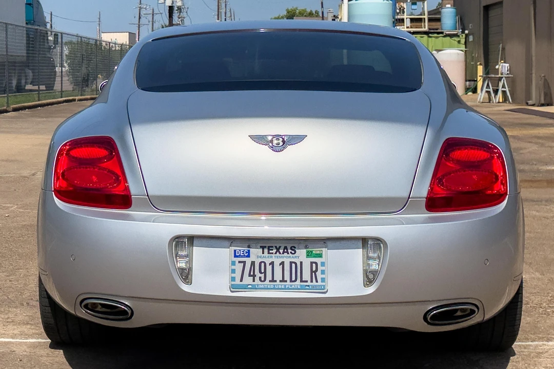 2005 Bentley Continental GT 1st Gen - Image 5 of 31