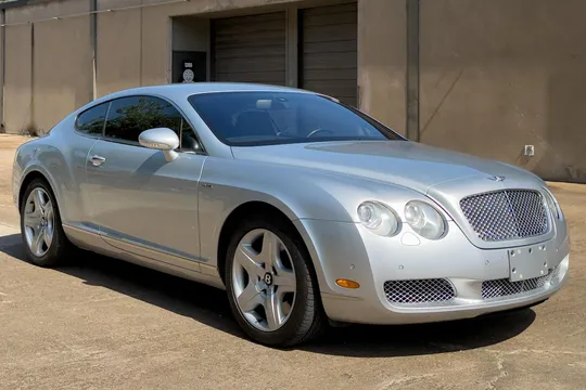 2005 Bentley Continental GT