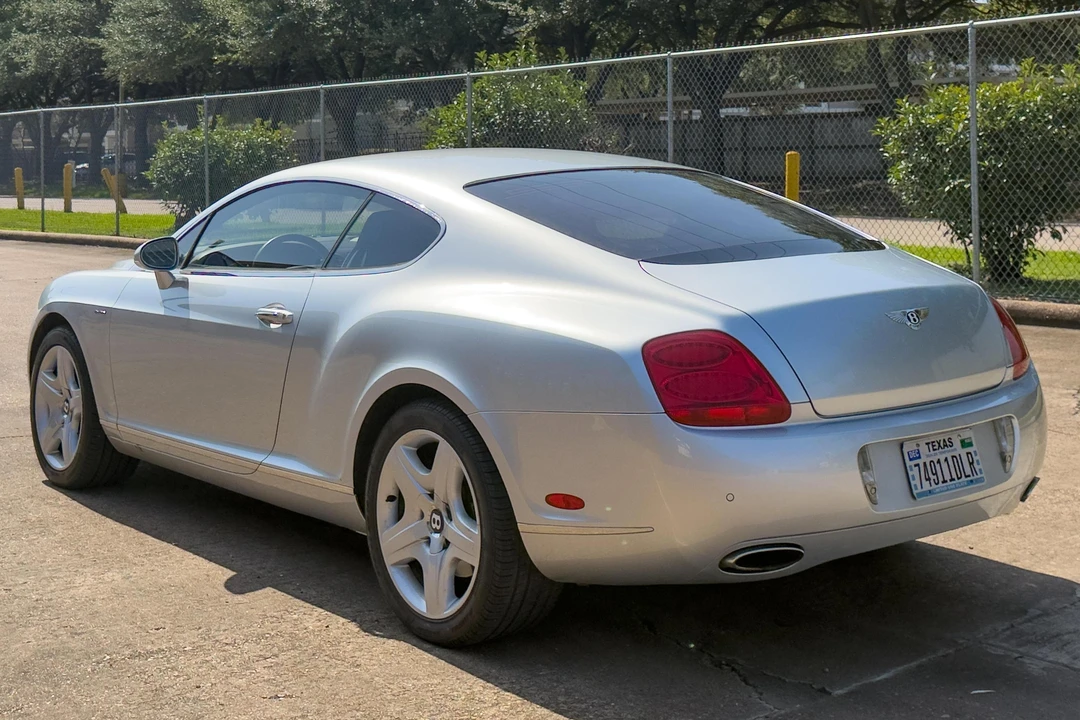 2005 Bentley Continental GT 1st Gen - Image 4 of 31
