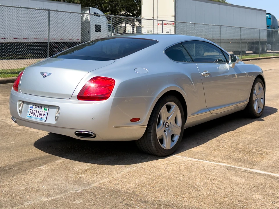 2005 Bentley Continental GT 1st Gen - Image 7 of 31
