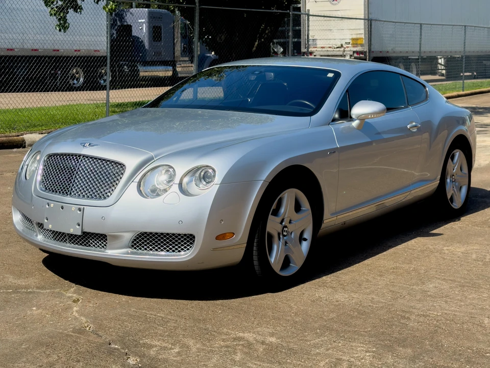 2005 Bentley Continental GT 1st Gen - Image 6 of 31