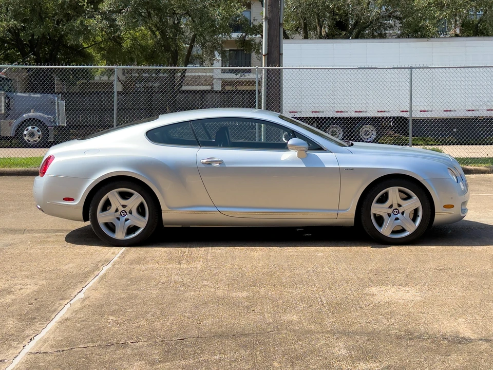 2005 Bentley Continental GT 1st Gen - Image 8 of 31