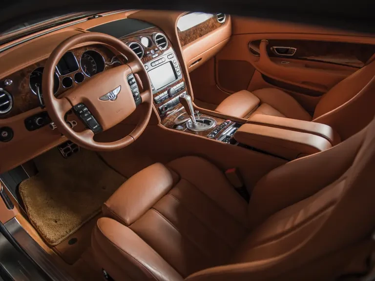 2005 Bentley Continental GT 1st Gen - Image 5 of 15
