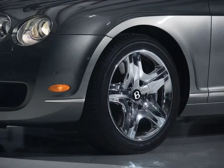 2005 Bentley Continental GT 1st Gen - Image 7 of 15