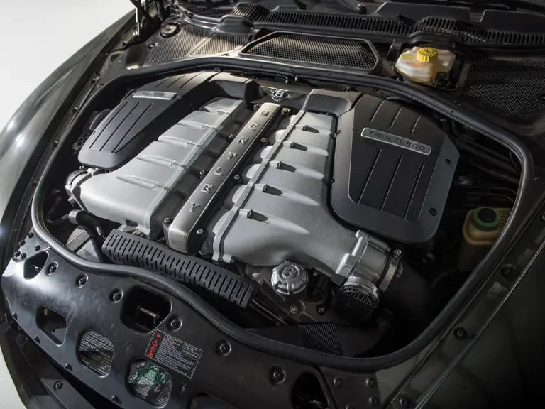 2005 Bentley Continental GT 1st Gen - Image 4 of 15