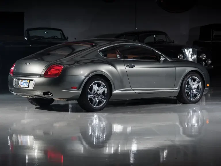 2005 Bentley Continental GT 1st Gen - Image 3 of 15