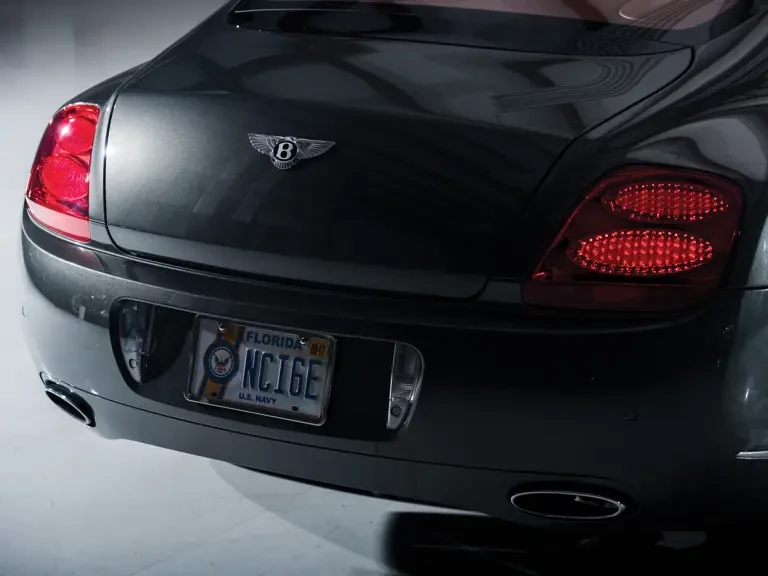2005 Bentley Continental GT 1st Gen - Image 9 of 15