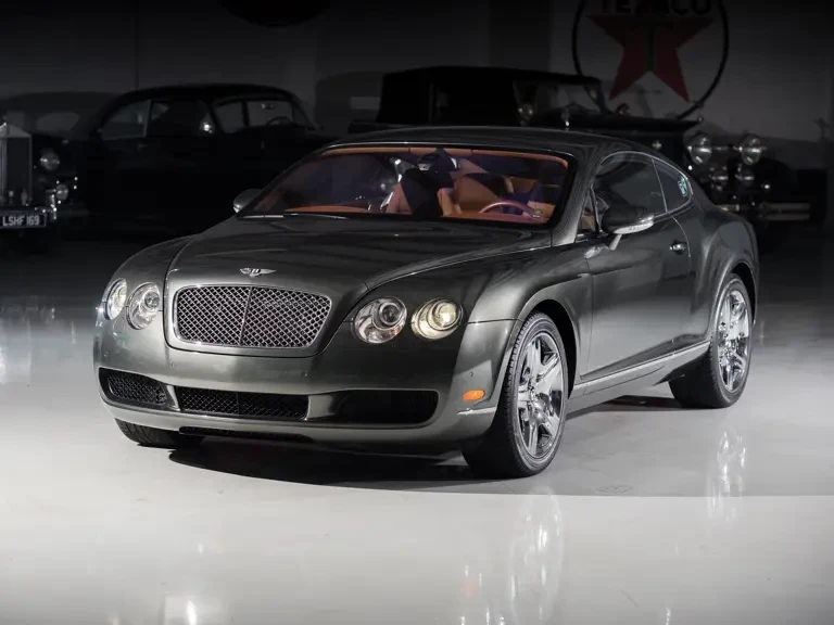 2005 Bentley Continental GT 1st Gen - Image 2 of 15
