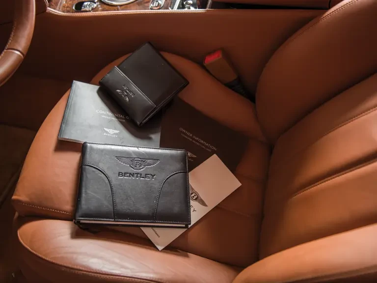 2005 Bentley Continental GT 1st Gen - Image 15 of 15