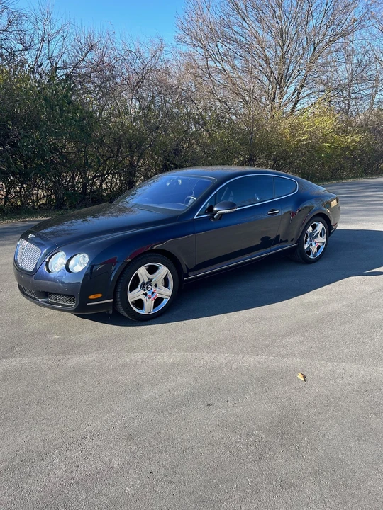 2005 Bentley Continental GT 1st Gen - Image 3 of 31