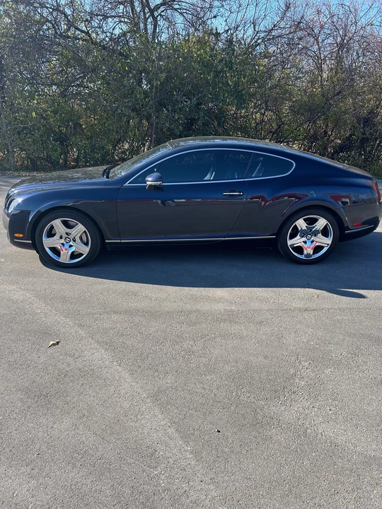 2005 Bentley Continental GT 1st Gen - Image 4 of 31