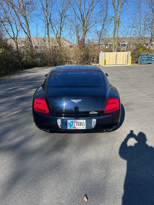 2005 Bentley Continental GT 1st Gen - Image 6 of 31