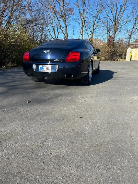 2005 Bentley Continental GT 1st Gen - Image 7 of 31