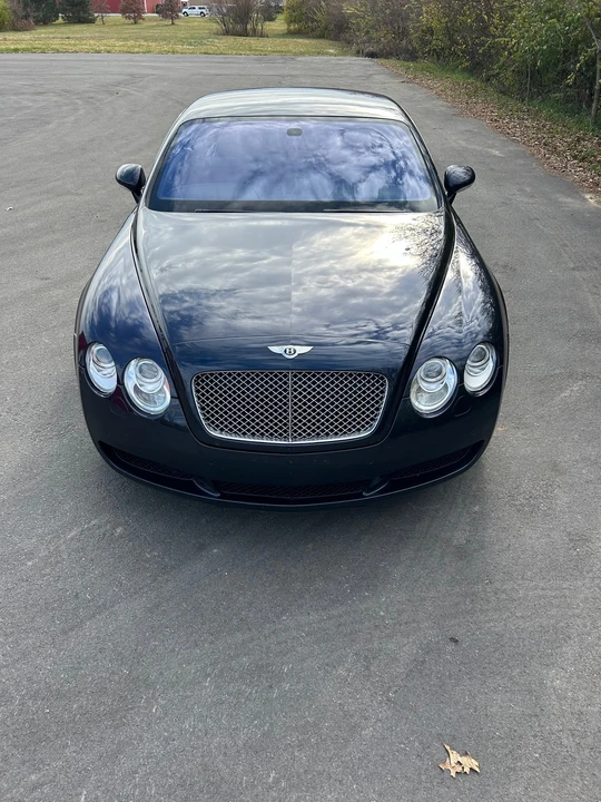 2005 Bentley Continental GT 1st Gen - Image 10 of 31