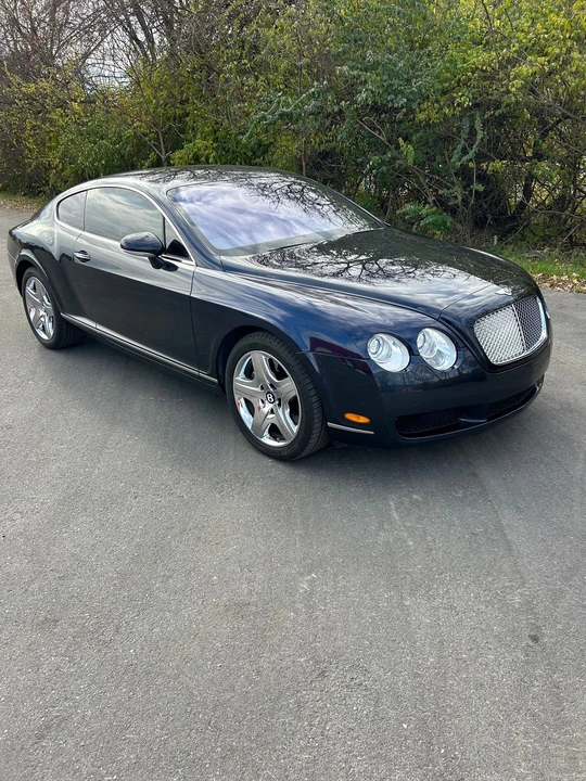 2005 Bentley Continental GT 1st Gen - Image 9 of 31