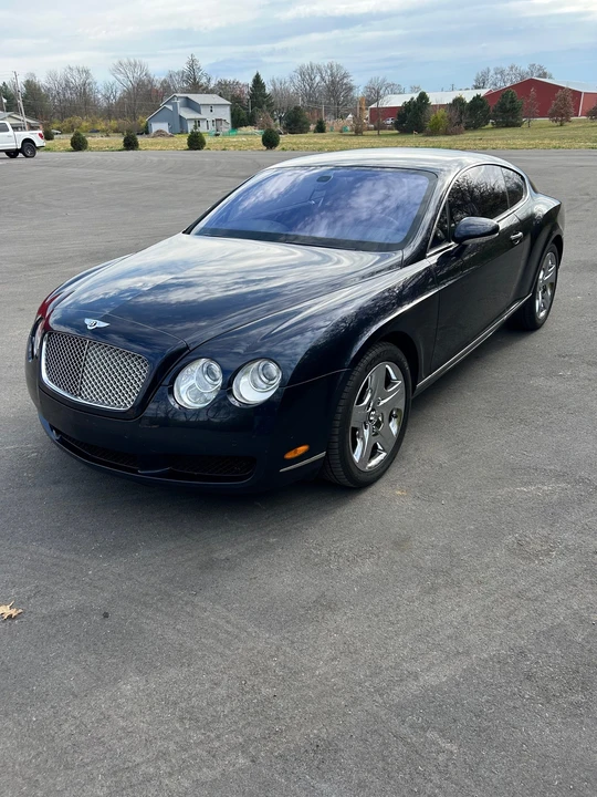 2005 Bentley Continental GT 1st Gen - Image 2 of 31