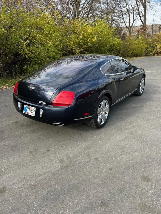 2005 Bentley Continental GT 1st Gen - Image 8 of 31